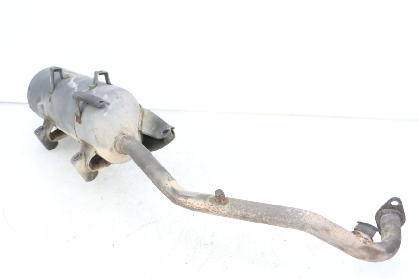 photo de SCARICO PEUGEOT BELVILLE 125 (2017 - 2021)