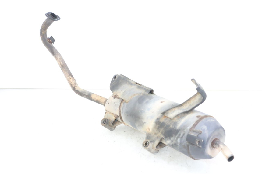 photo de SCARICO PEUGEOT BELVILLE 125 (2017 - 2021)