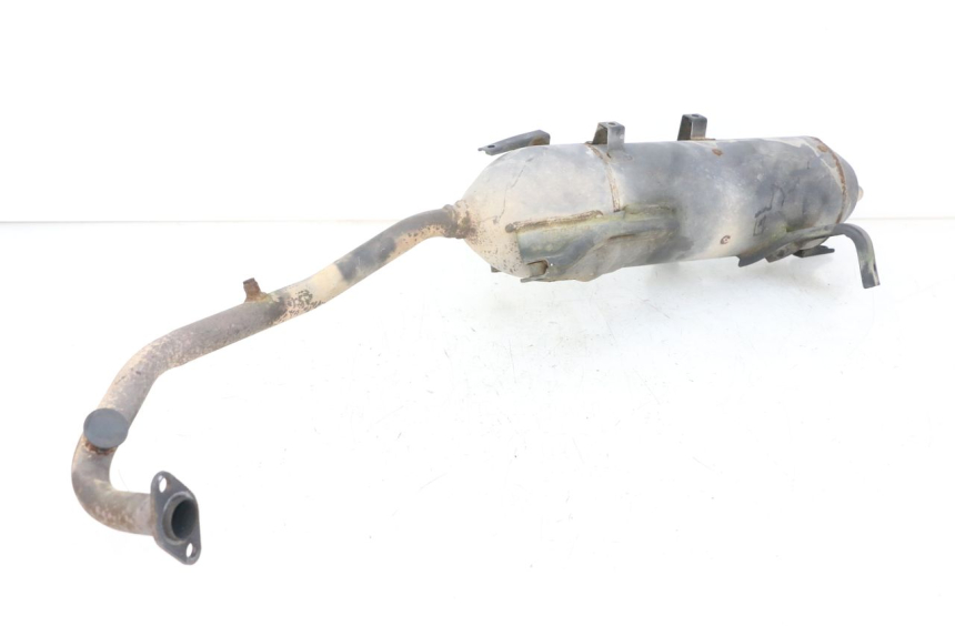 photo de SCARICO PEUGEOT BELVILLE 125 (2017 - 2021)