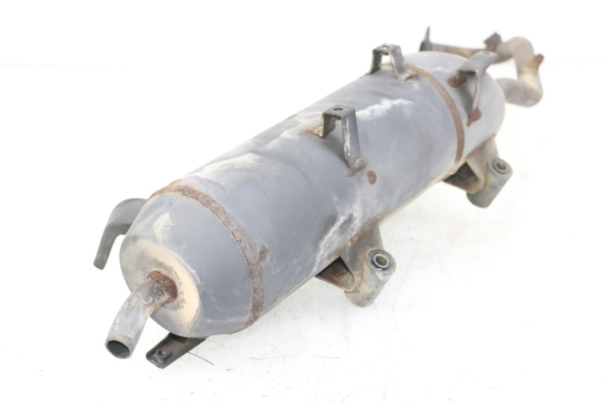 photo de SCARICO PEUGEOT BELVILLE 125 (2017 - 2021)