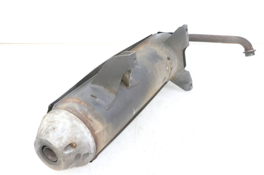 photo de SCARICO PEUGEOT ELYSTAR 125 (2002 - 2007)