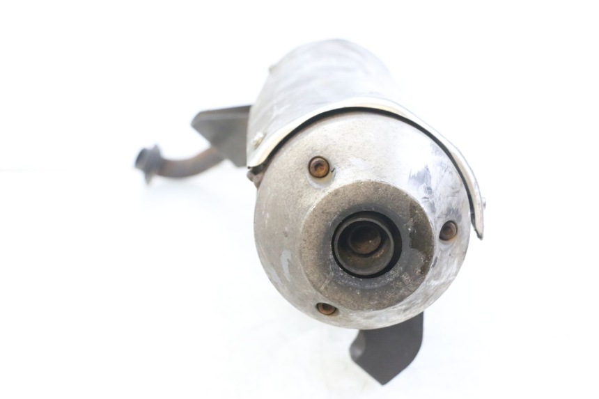 photo de SCARICO PEUGEOT ELYSTAR 125 (2002 - 2007)