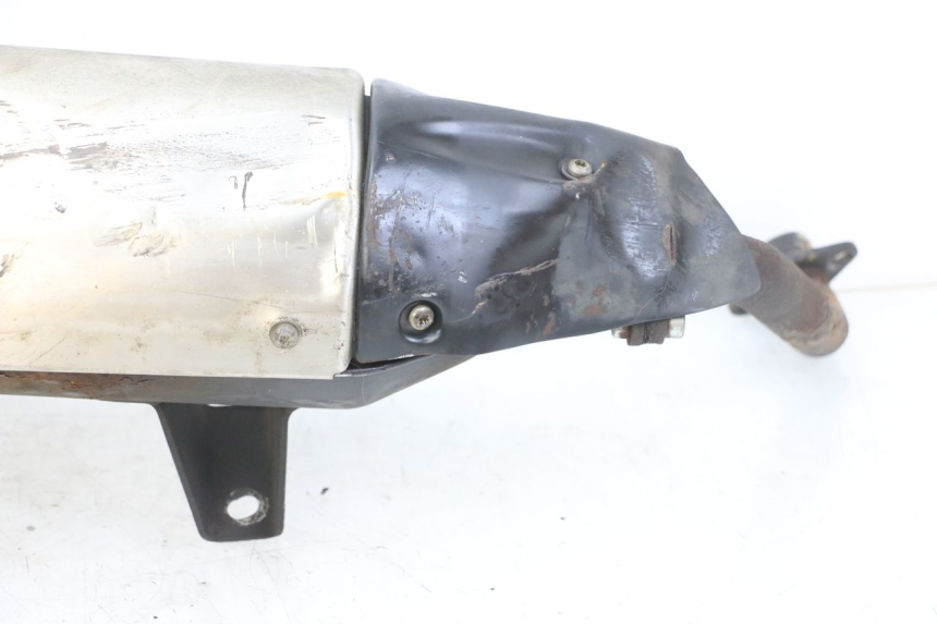 photo de SCARICO PEUGEOT ELYSTAR 125 (2002 - 2007)