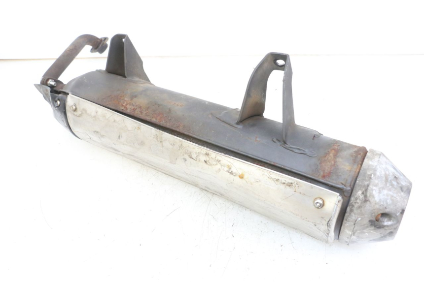 photo de SCARICO PEUGEOT ELYSTAR 125 (2002 - 2007)