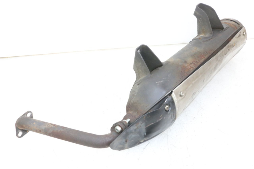 photo de SCARICO PEUGEOT ELYSTAR 125 (2002 - 2007)