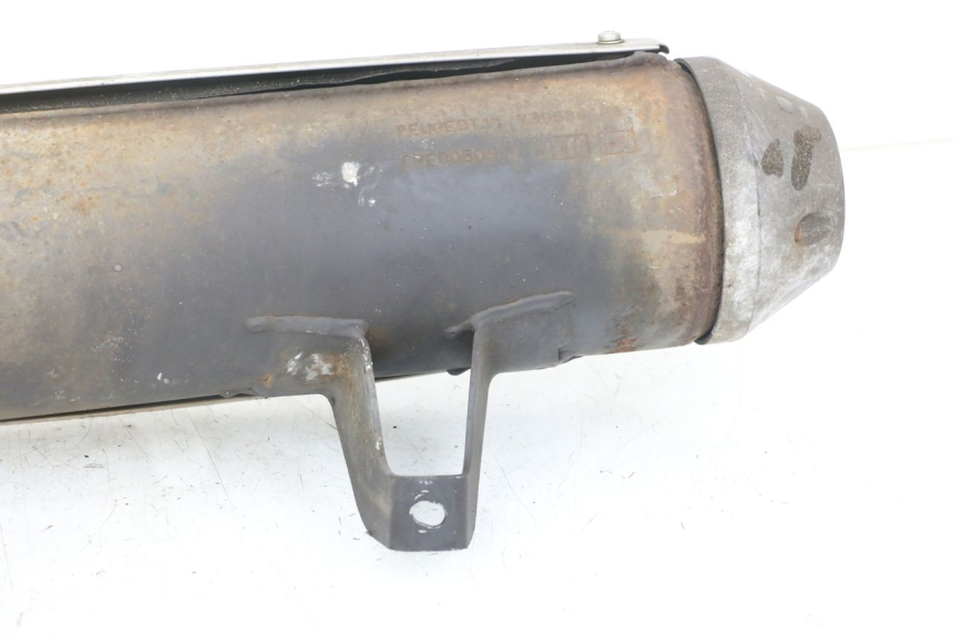 photo de SCARICO PEUGEOT ELYSTAR 125 (2002 - 2007)