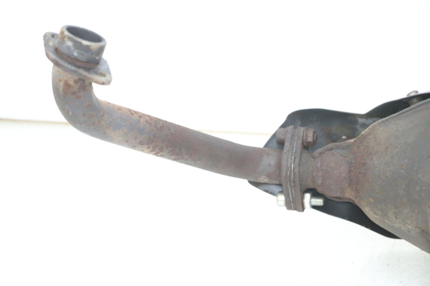 photo de SCARICO PEUGEOT ELYSTAR 125 (2002 - 2007)