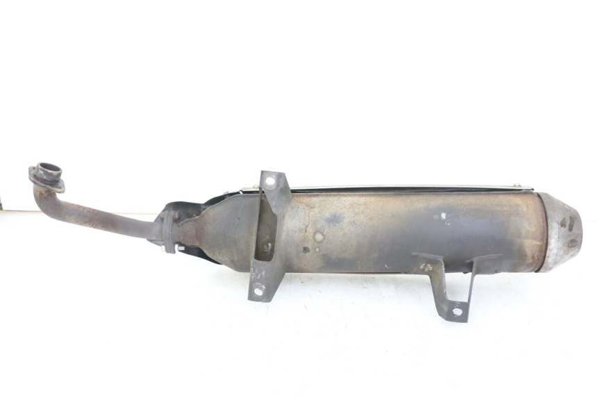 photo de SCARICO PEUGEOT ELYSTAR 125 (2002 - 2007)