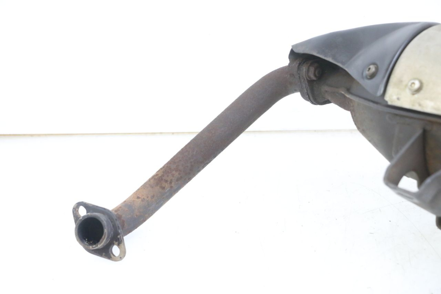 photo de SCARICO PEUGEOT ELYSTAR 125 (2002 - 2007)