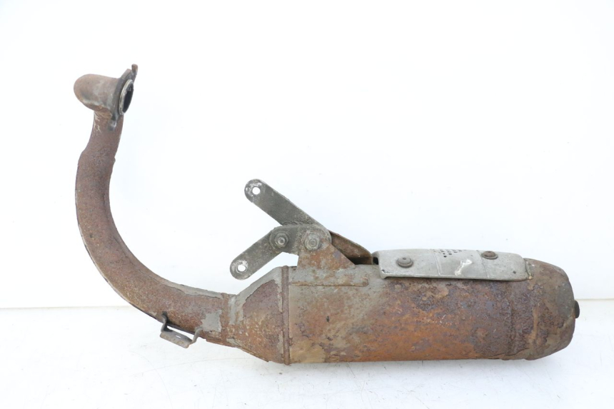 photo de SCARICO PEUGEOT ELYSTAR 50 (2002 - 2014)