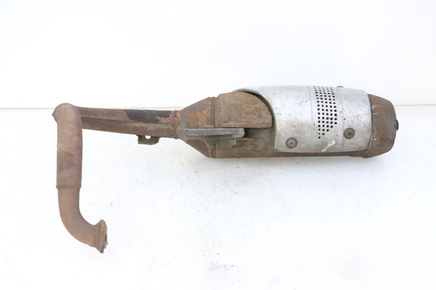 photo de SCARICO PEUGEOT ELYSTAR 50 (2002 - 2014)