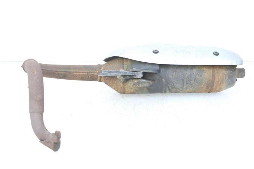 photo de SCARICO PEUGEOT ELYSTAR 50 (2002 - 2014)