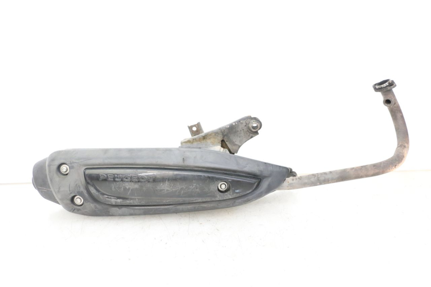 photo de SCARICO PEUGEOT KISBEE 4T 50 (2010 - 2017)