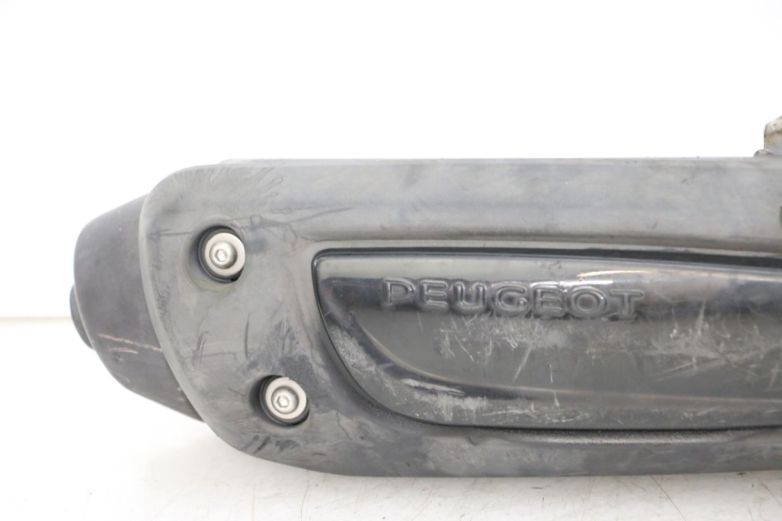 photo de SCARICO PEUGEOT KISBEE 4T 50 (2010 - 2017)