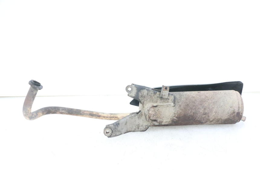 photo de SCARICO PEUGEOT KISBEE 4T 50 (2010 - 2017)