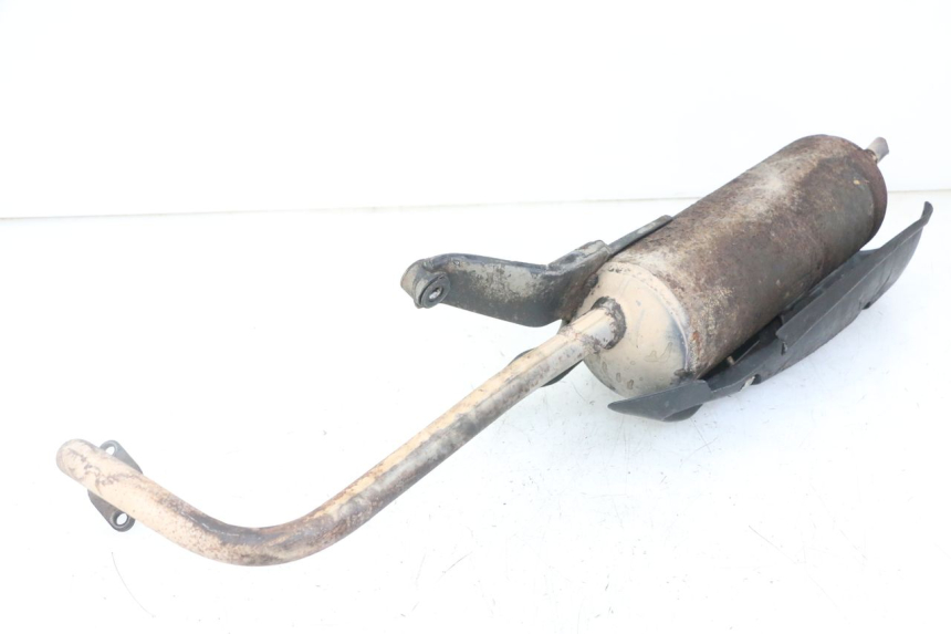 photo de SCARICO PEUGEOT KISBEE 4T 50 (2010 - 2017)