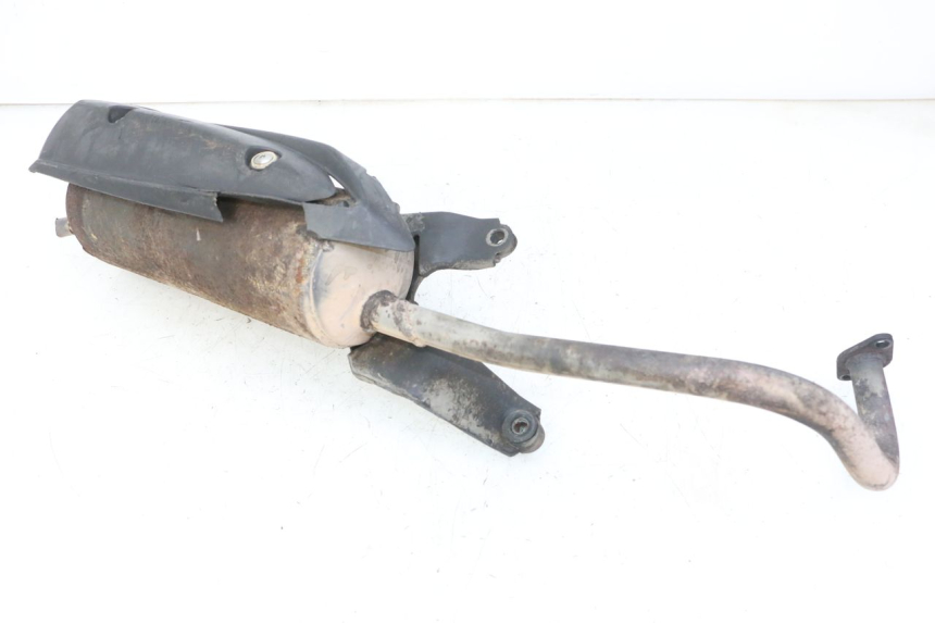 photo de SCARICO PEUGEOT KISBEE 4T 50 (2010 - 2017)