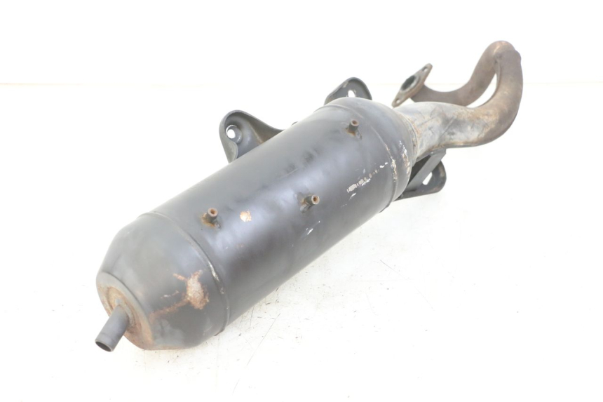 photo de SCARICO PEUGEOT LUDIX ONE 50 (2005 - 2008)