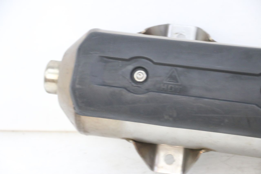 photo de SCARICO PEUGEOT SATELIS 125 (2013 - 2018)