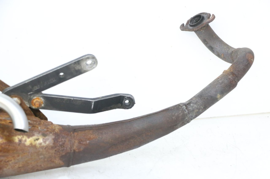 photo de SCARICO PEUGEOT SPEEDFIGHT 3 LC 2T 50 (2009 - 2015)