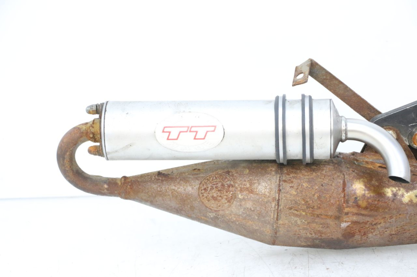 photo de SCARICO PEUGEOT SPEEDFIGHT 3 LC 2T 50 (2009 - 2015)