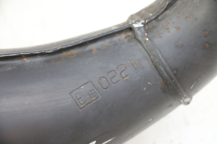 photo de SCARICO PEUGEOT TKR TREKKER FURIOUS 50 (2005 - 2014)