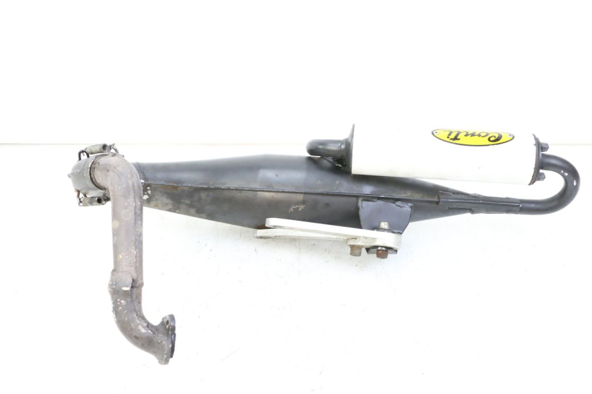 photo de SCARICO PEUGEOT TKR TREKKER FURIOUS 50 (2005 - 2014)