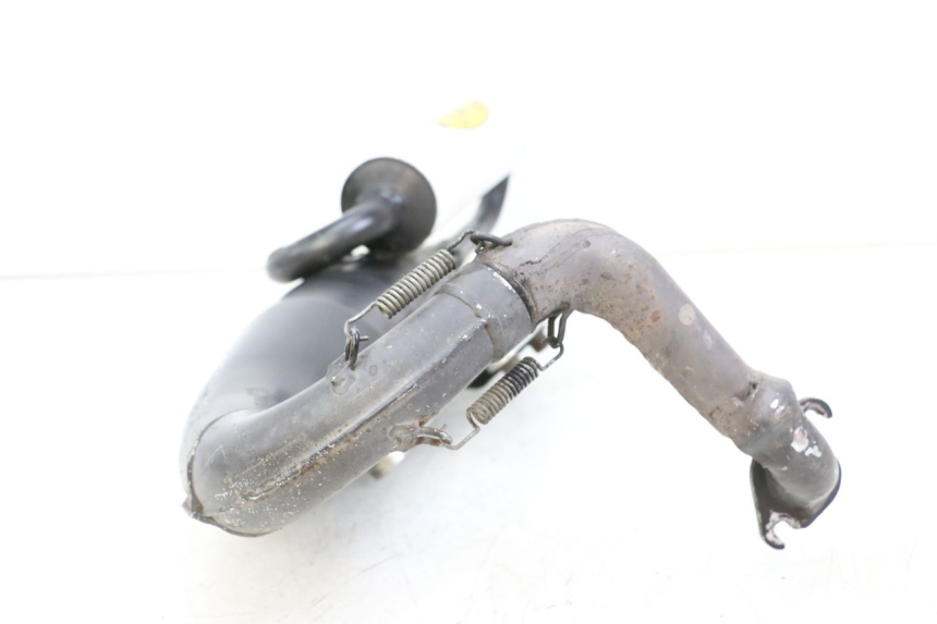 photo de SCARICO PEUGEOT TKR TREKKER FURIOUS 50 (2005 - 2014)