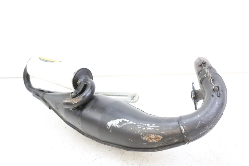 photo de SCARICO PEUGEOT TKR TREKKER FURIOUS 50 (2005 - 2014)