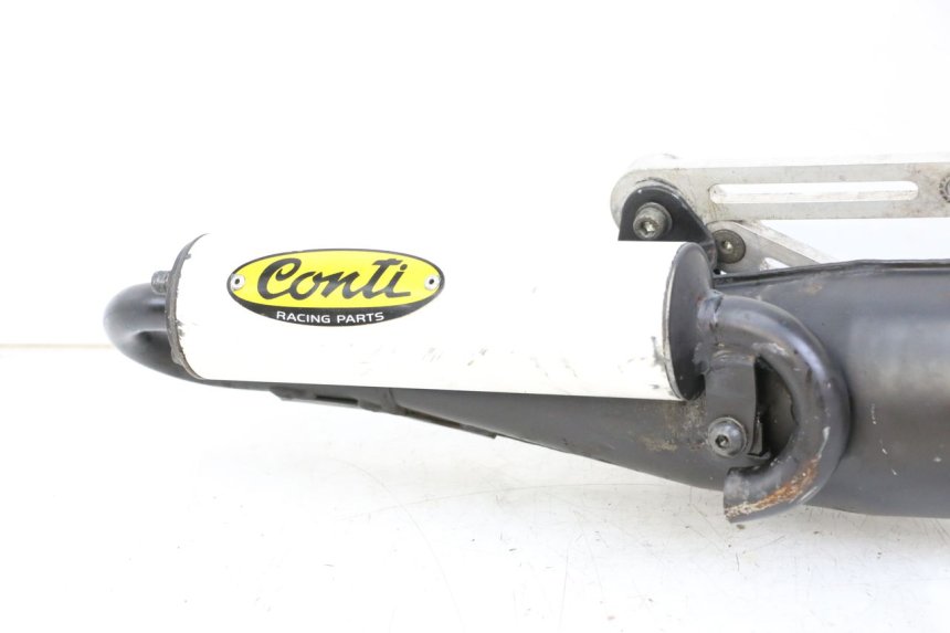 photo de SCARICO PEUGEOT TKR TREKKER FURIOUS 50 (2005 - 2014)