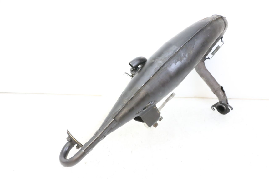 photo de SCARICO PEUGEOT TKR TREKKER FURIOUS 50 (2005 - 2014)
