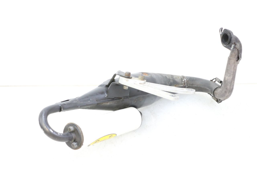 photo de SCARICO PEUGEOT TKR TREKKER FURIOUS 50 (2005 - 2014)