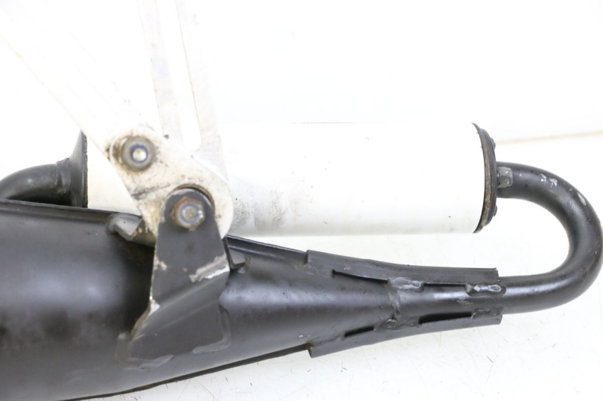 photo de SCARICO PEUGEOT TKR TREKKER FURIOUS 50 (2005 - 2014)