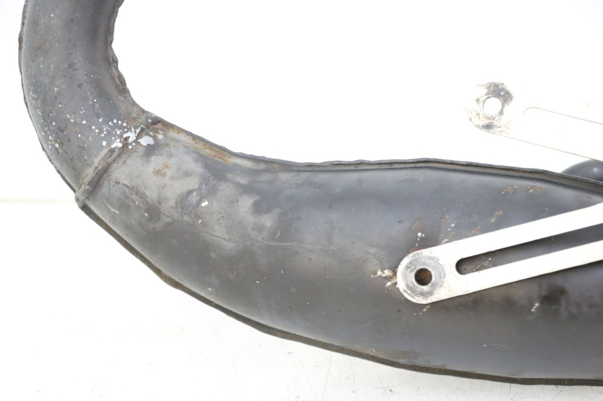 photo de SCARICO PEUGEOT TKR TREKKER FURIOUS 50 (2005 - 2014)