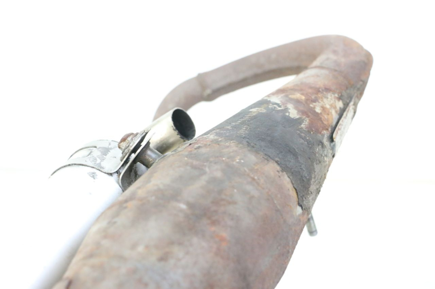 photo de SCARICO PEUGEOT TKR TREKKER FURIOUS 50 (2005 - 2014)