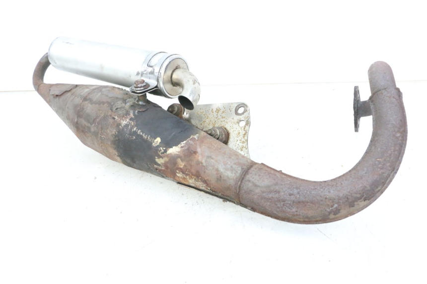 photo de SCARICO PEUGEOT TKR TREKKER FURIOUS 50 (2005 - 2014)
