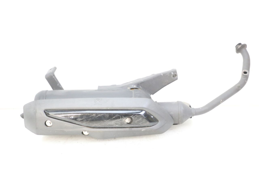photo de SCARICO PEUGEOT TWEET 4T 50 (2023 - 2025)