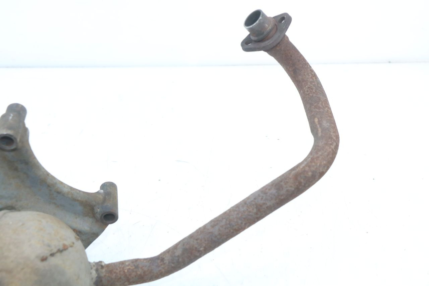 photo de SCARICO PIAGGIO FLY 4T 50 (2004 - 2010)