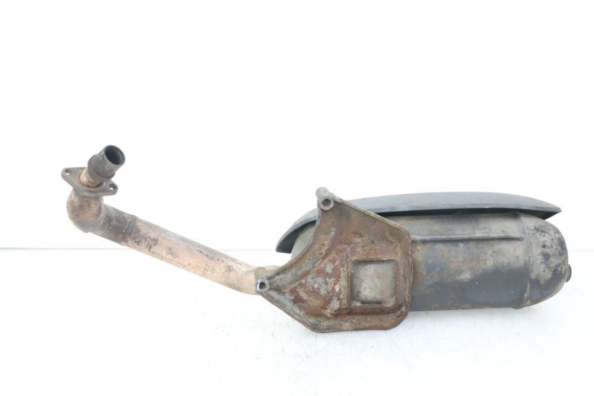photo de SCARICO PIAGGIO LIBERTY IGET 4T 50 (2021 - 2025)