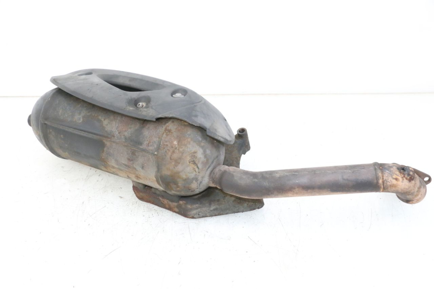 photo de SCARICO PIAGGIO LIBERTY IGET 4T 50 (2021 - 2025)