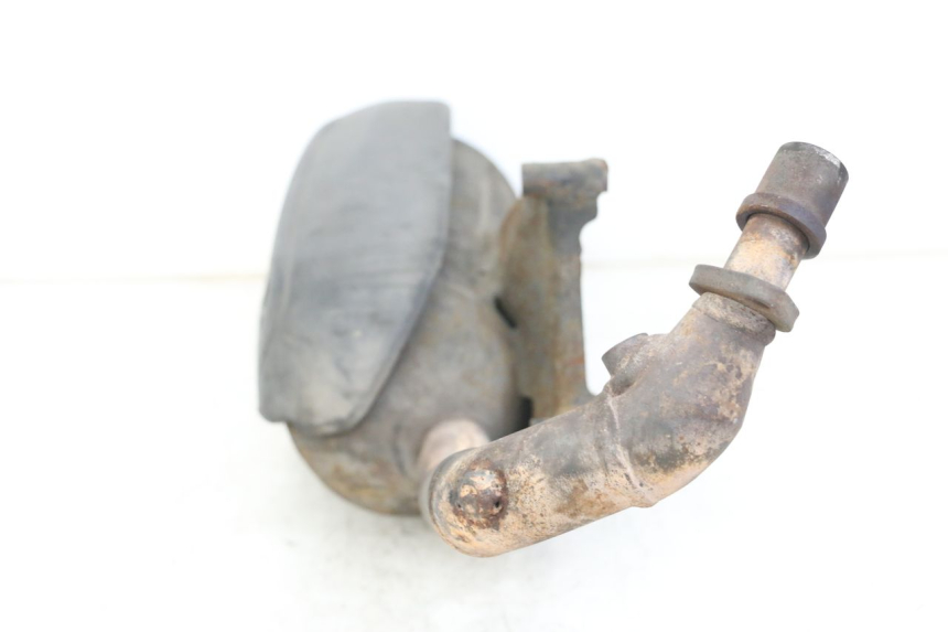 photo de SCARICO PIAGGIO LIBERTY IGET 4T 50 (2021 - 2025)
