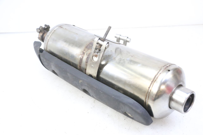 photo de SCARICO PIAGGIO MP3 LT 400 (2007 - 2012)