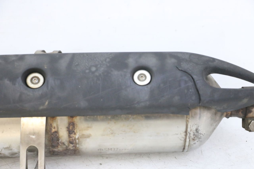 photo de SCARICO PIAGGIO MP3 LT 400 (2007 - 2012)
