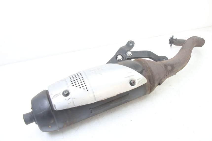 photo de SCARICO PIAGGIO NRG POWER PUREJET 50 (2018 - 2021)