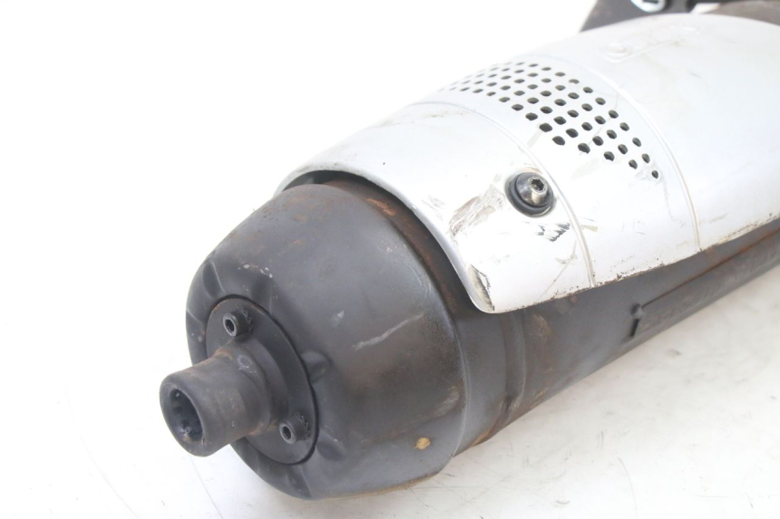 photo de SCARICO PIAGGIO NRG POWER PUREJET 50 (2018 - 2021)
