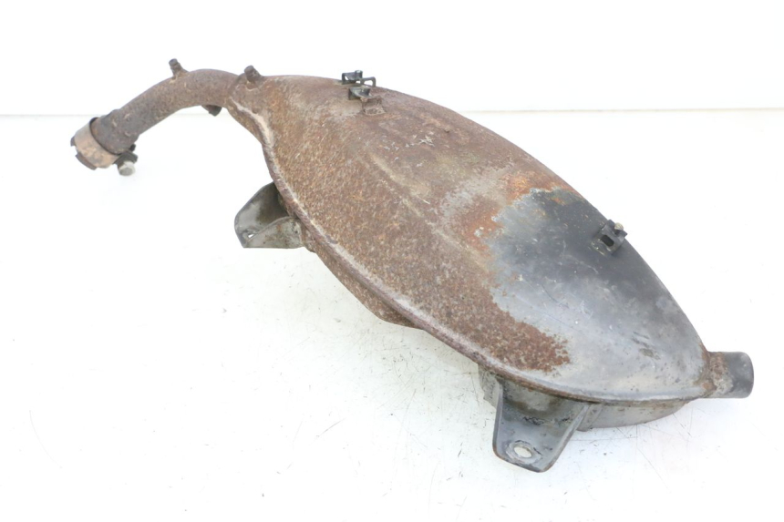 photo de SCARICO PIAGGIO VESPA GRANTURISMO 200 (2004 - 2005)