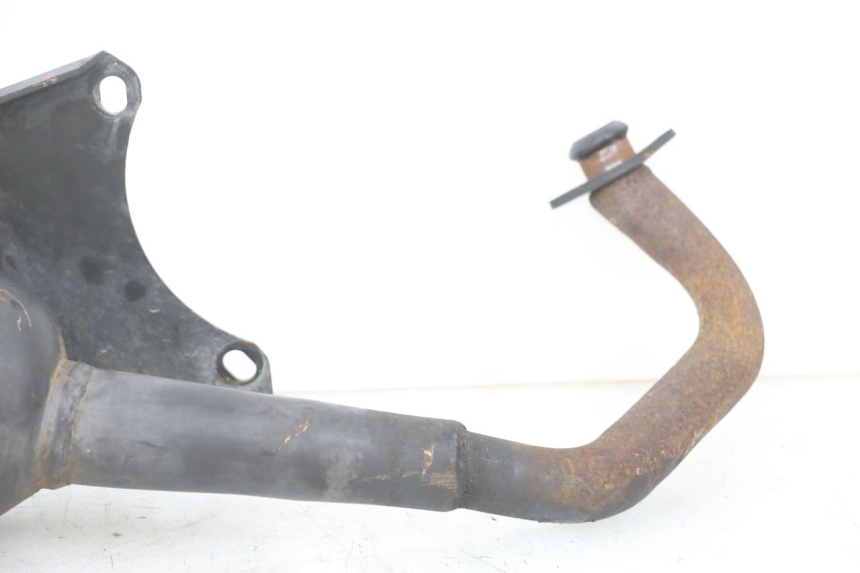 photo de SCARICO PIAGGIO VESPA LX 2T 50 (2005 - 2013)