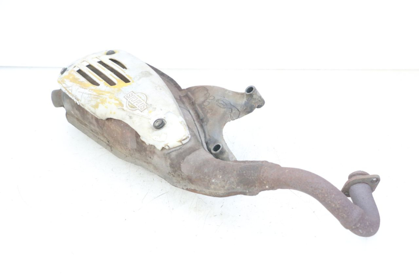 photo de SCARICO PIAGGIO VESPA S 2T 50 (2007 - 2014)