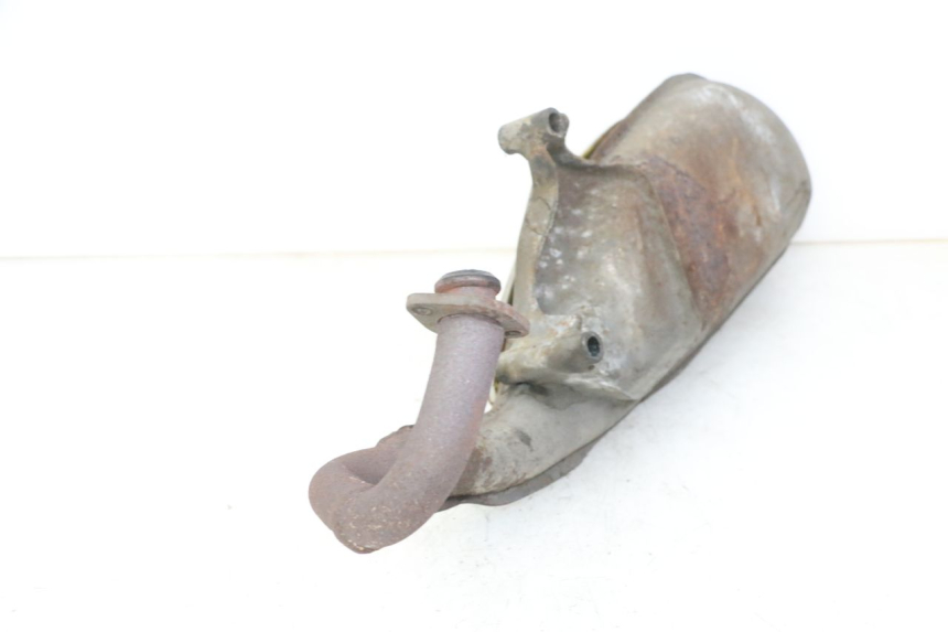 photo de SCARICO PIAGGIO VESPA S 2T 50 (2007 - 2014)