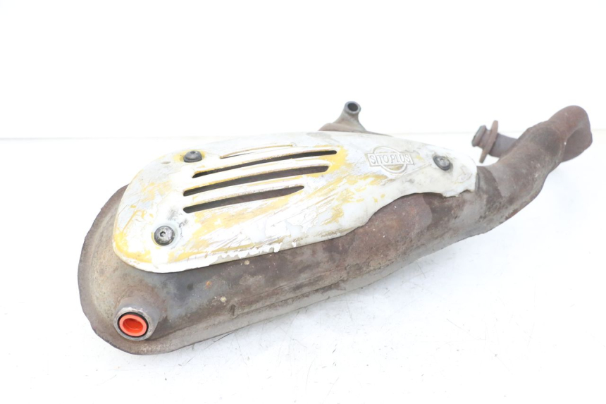 photo de SCARICO PIAGGIO VESPA S 2T 50 (2007 - 2014)
